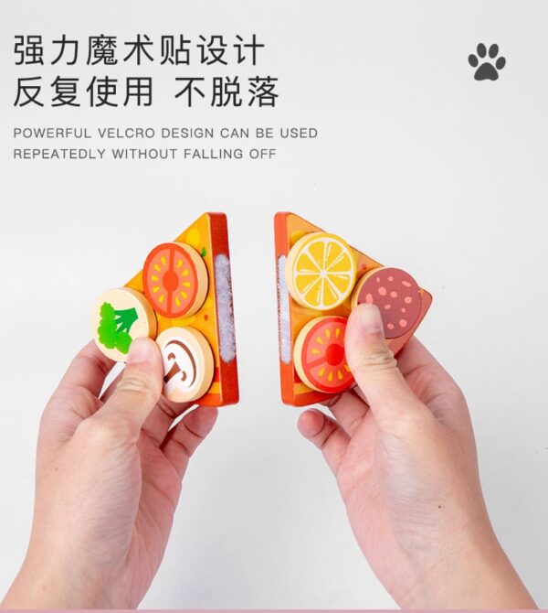 木製pizza烤箱組：圖片 4