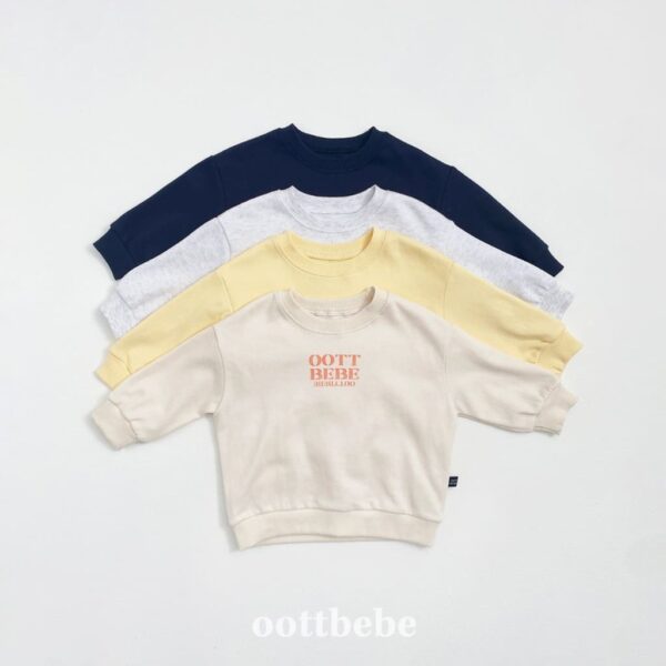 🇰🇷Oottbebe品牌印字套裝：圖片 3