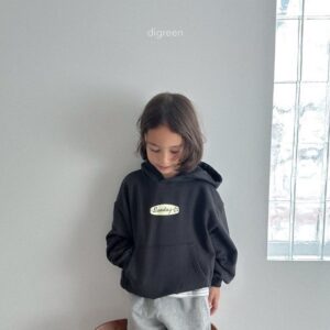 🇰🇷Digreen sunday連帽Tee