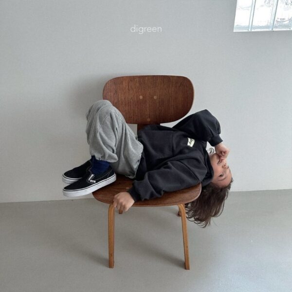 🇰🇷Digreen sunday連帽Tee：圖片 5