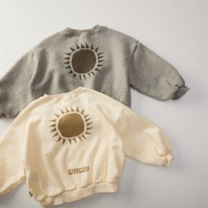 🇰🇷Coucou小太陽衛衣