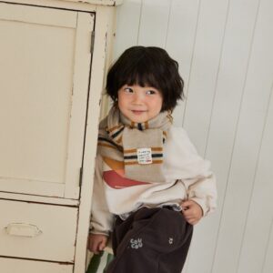 🇰🇷Coucou簡約系針織圍巾