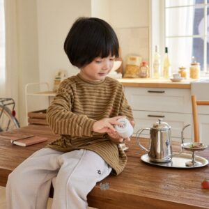 🇰🇷Coucou條紋打底上衣